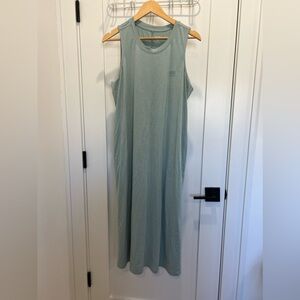 Roots Maxi Dress